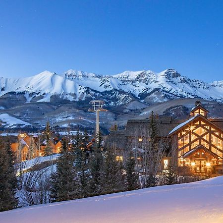 2 Bedroom Condominium - Luxury Skiin And Out Telluride Buitenkant foto