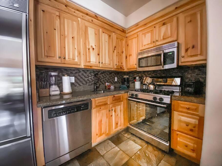 2 Bedroom Condominium - Luxury Skiin And Out Telluride Buitenkant foto