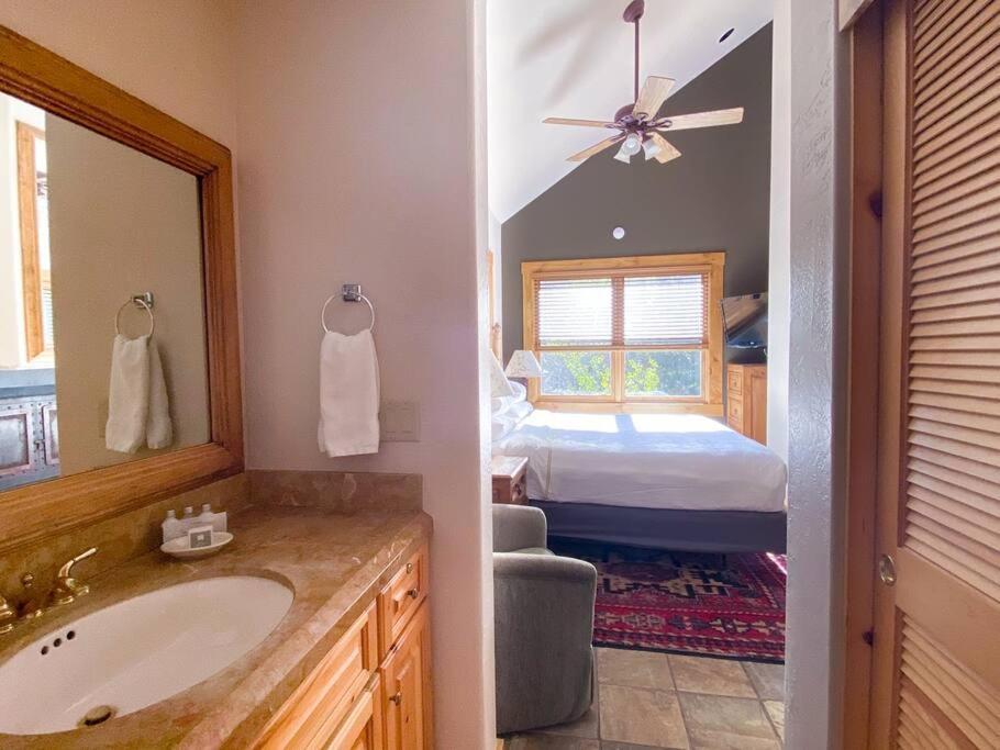2 Bedroom Condominium - Luxury Skiin And Out Telluride Buitenkant foto