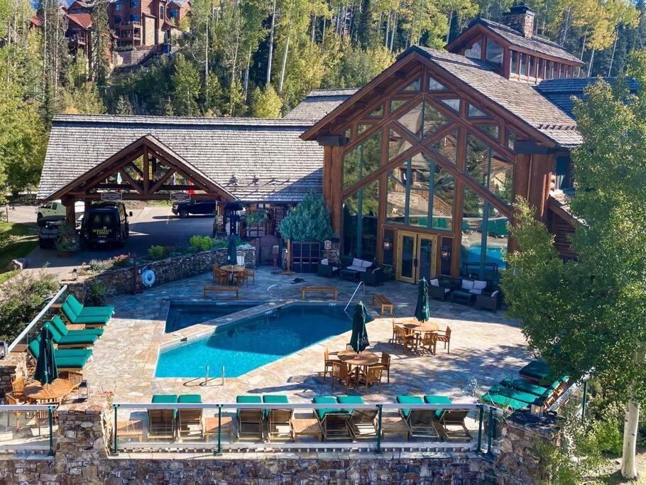 2 Bedroom Condominium - Luxury Skiin And Out Telluride Buitenkant foto