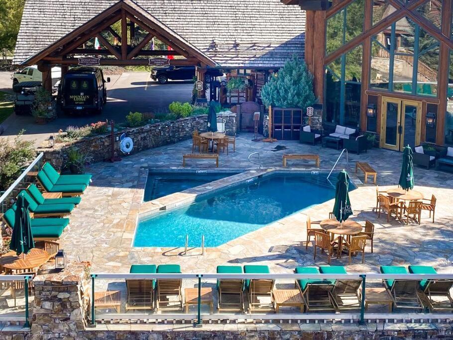 2 Bedroom Condominium - Luxury Skiin And Out Telluride Buitenkant foto