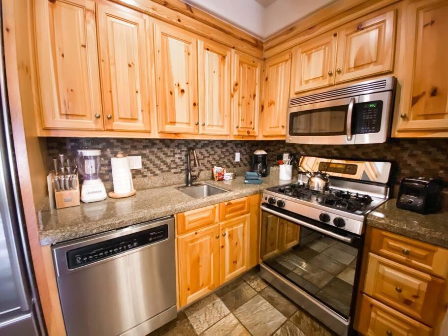 2 Bedroom Condominium - Luxury Skiin And Out Telluride Buitenkant foto