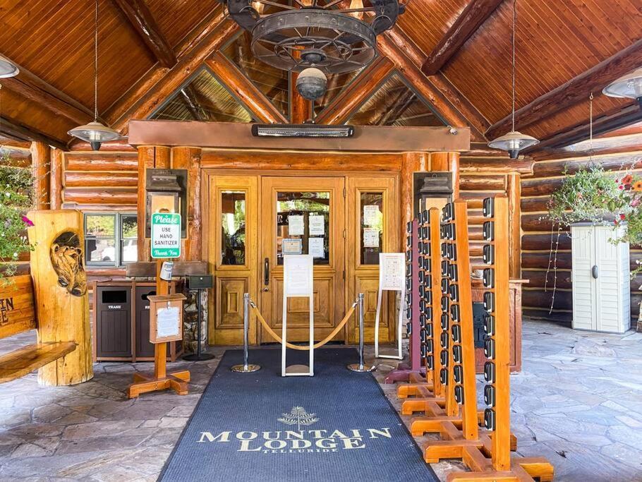 2 Bedroom Condominium - Luxury Skiin And Out Telluride Buitenkant foto