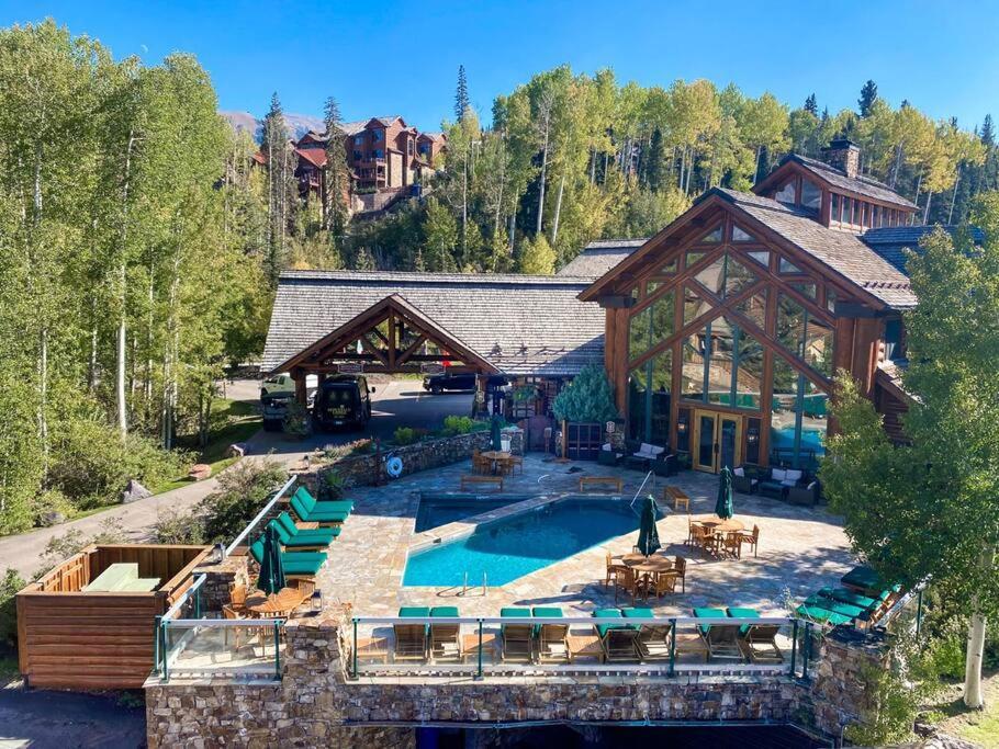 2 Bedroom Condominium - Luxury Skiin And Out Telluride Buitenkant foto
