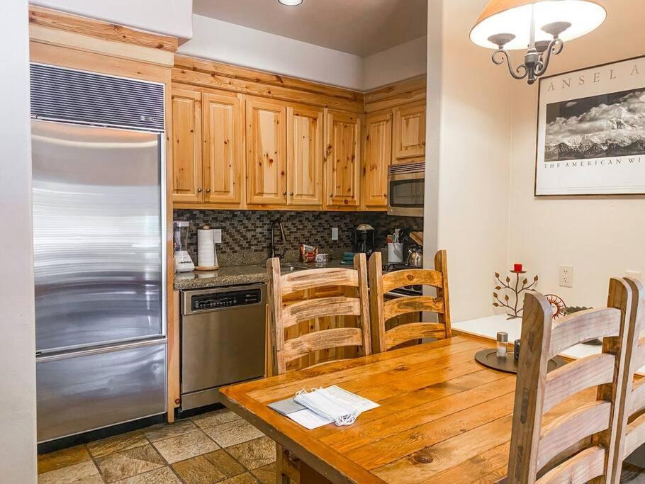 2 Bedroom Condominium - Luxury Skiin And Out Telluride Buitenkant foto