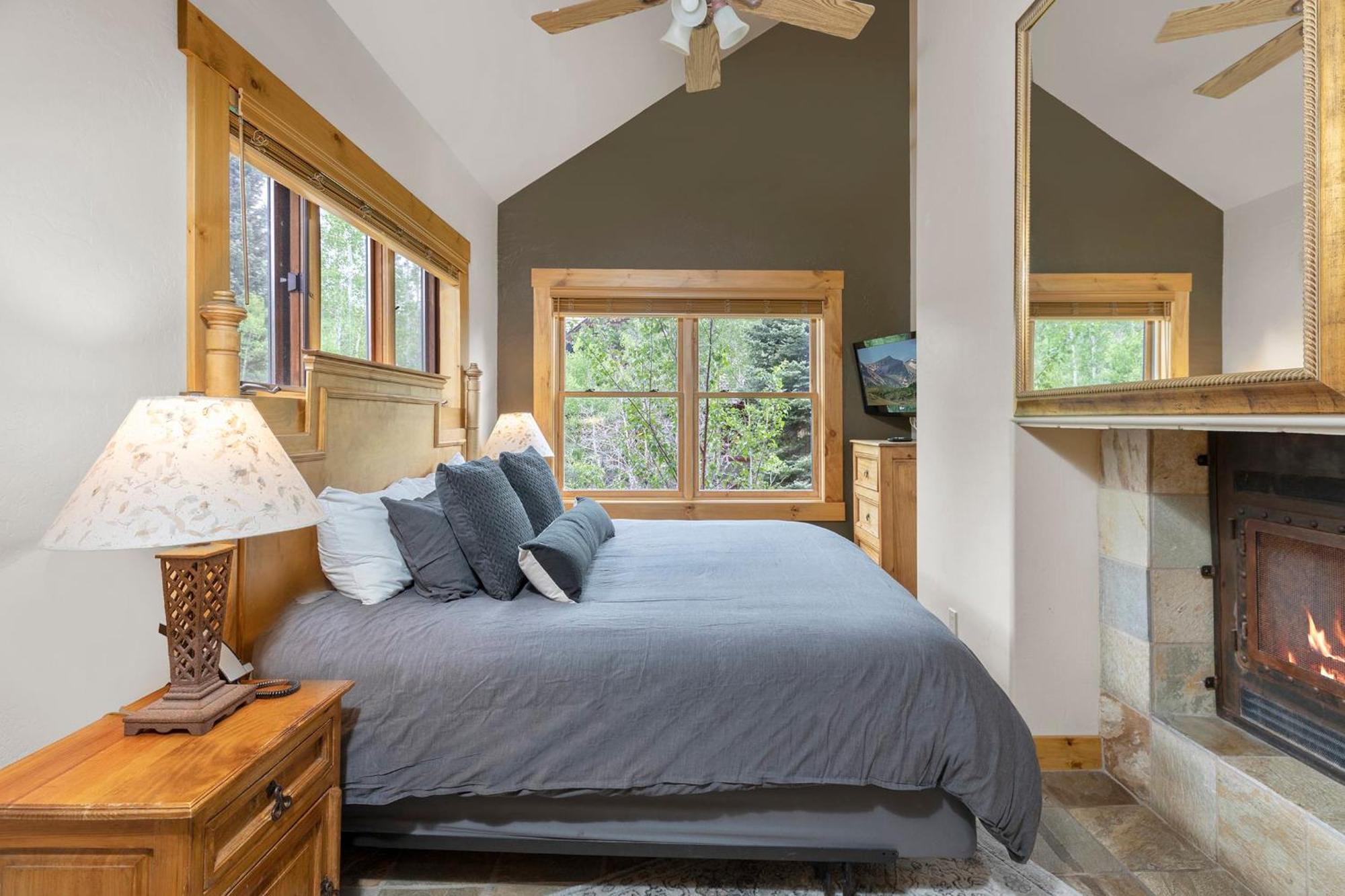 2 Bedroom Condominium - Luxury Skiin And Out Telluride Buitenkant foto