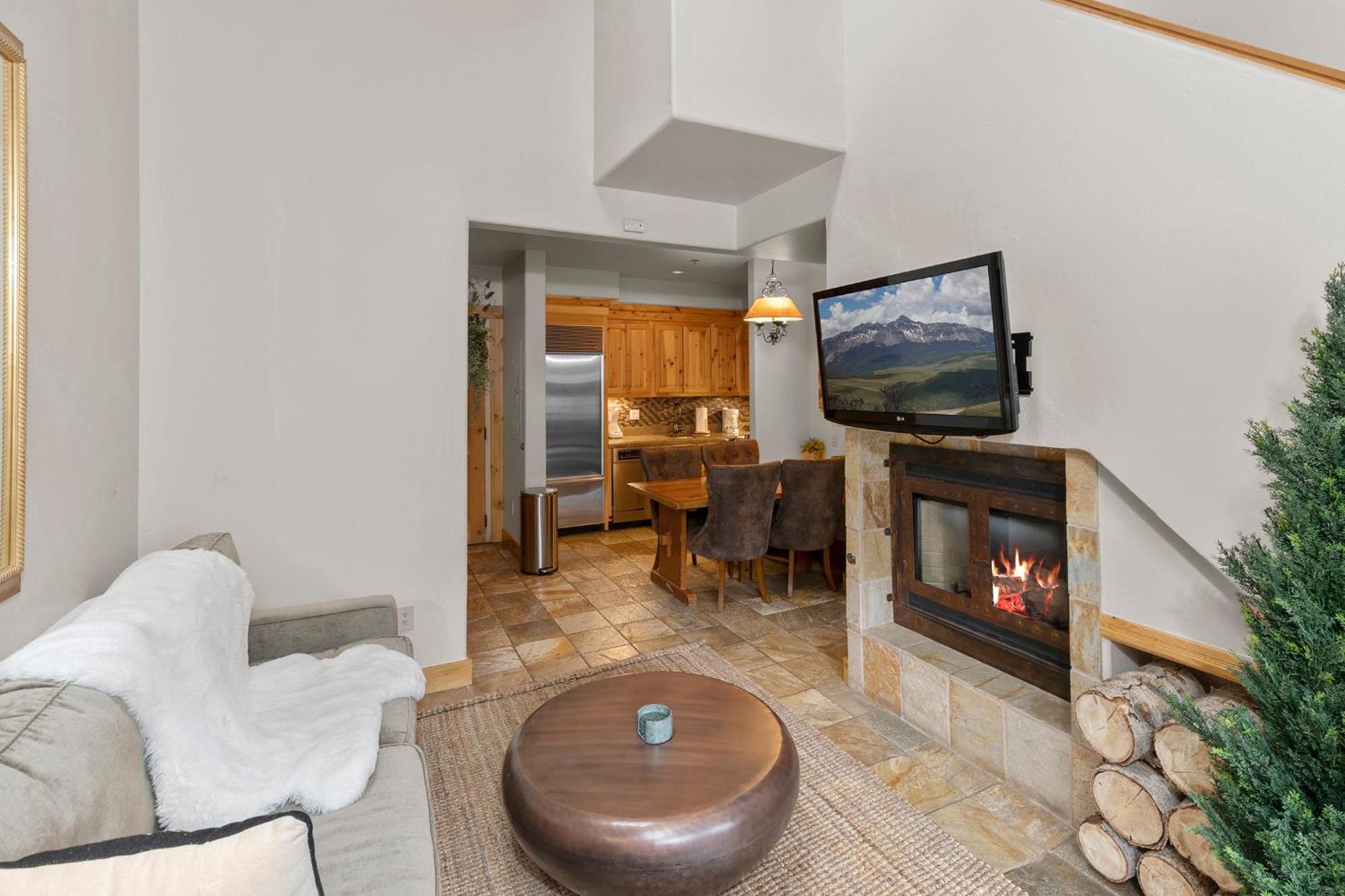 2 Bedroom Condominium - Luxury Skiin And Out Telluride Buitenkant foto