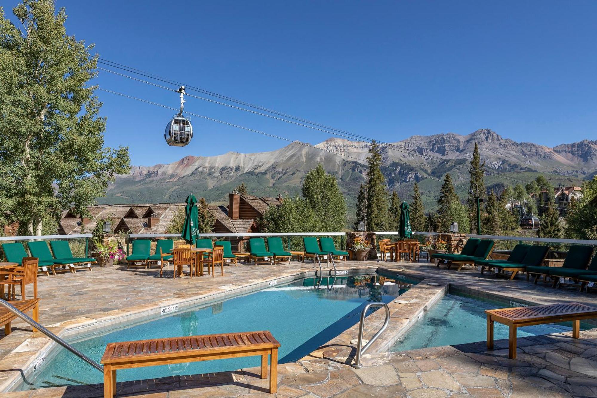 2 Bedroom Condominium - Luxury Skiin And Out Telluride Buitenkant foto
