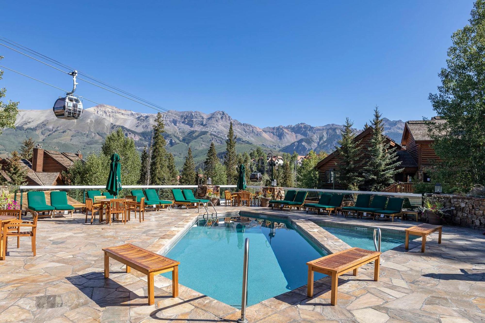 2 Bedroom Condominium - Luxury Skiin And Out Telluride Buitenkant foto